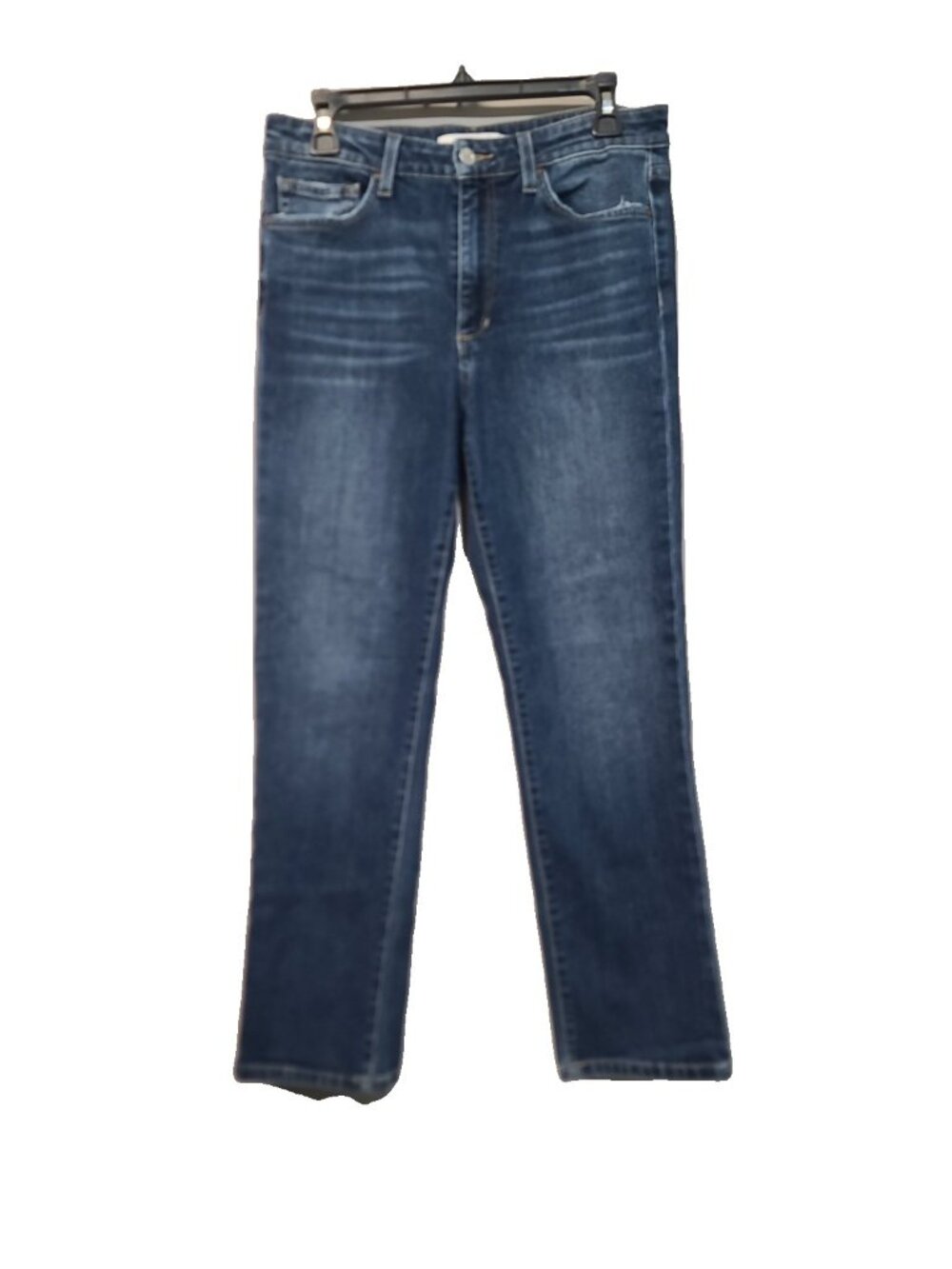 Joe's Jeans Marquette High-Rise Straight Ankle Cut Size 30 Blue